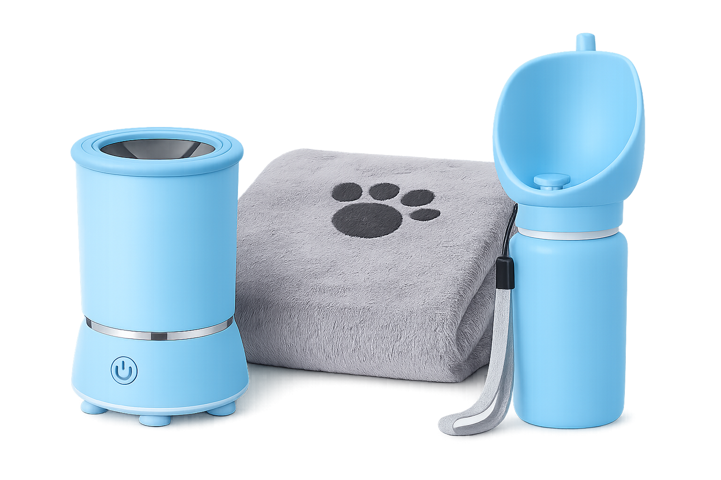 Kit Completo Azul