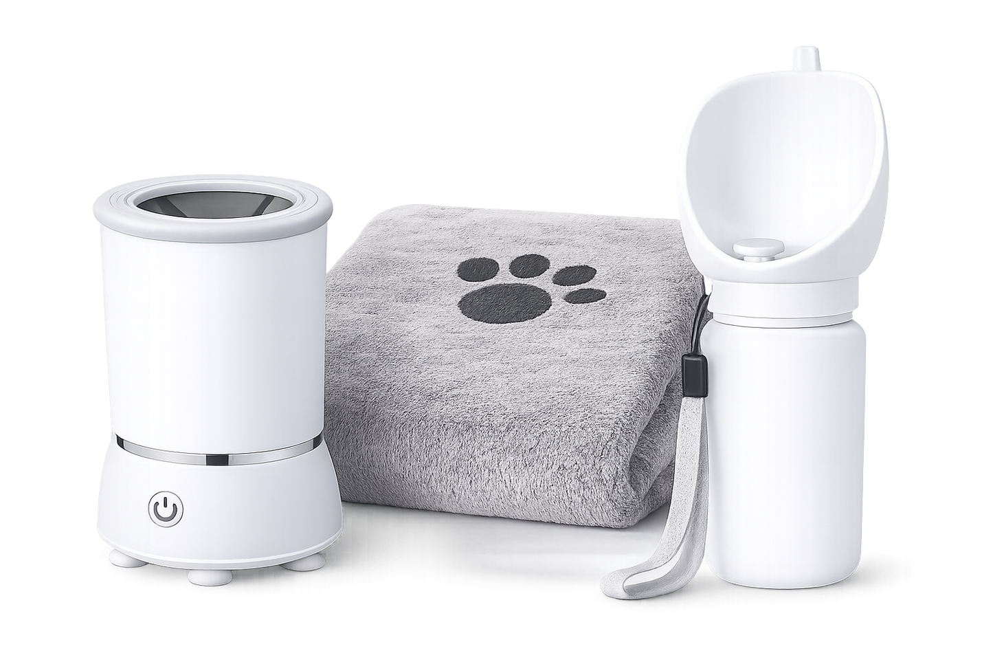 Kit Completo Blanco